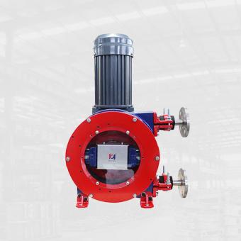 IHP32Z concrete mortar Perstaltic Hose Pump