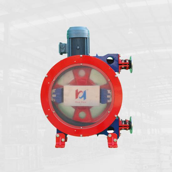 Huayun industrial peristaltic hose pump
